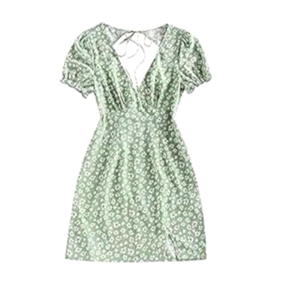 Flower dress 